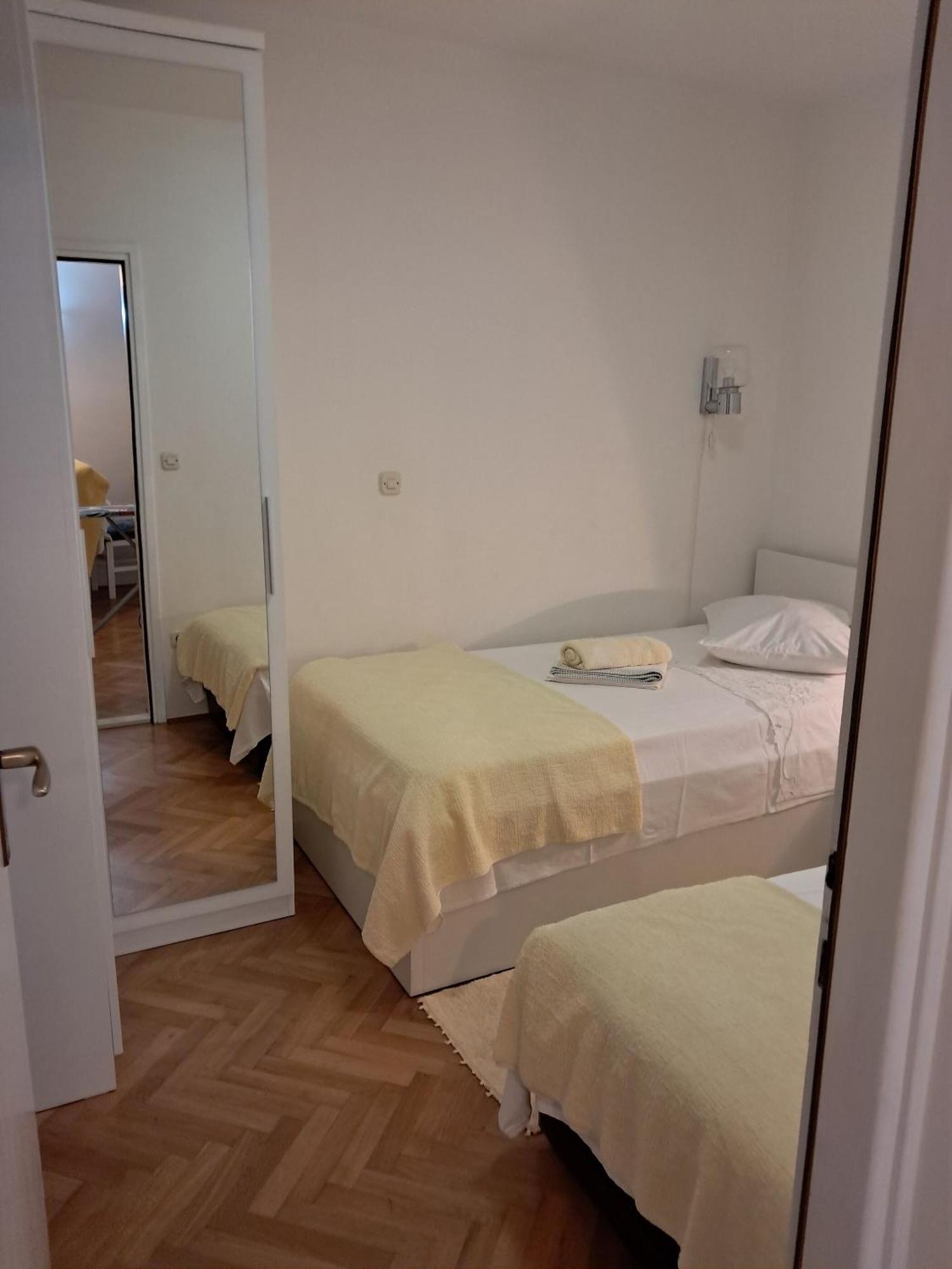 מאקרסקה Apartment Studenka מראה חיצוני תמונה