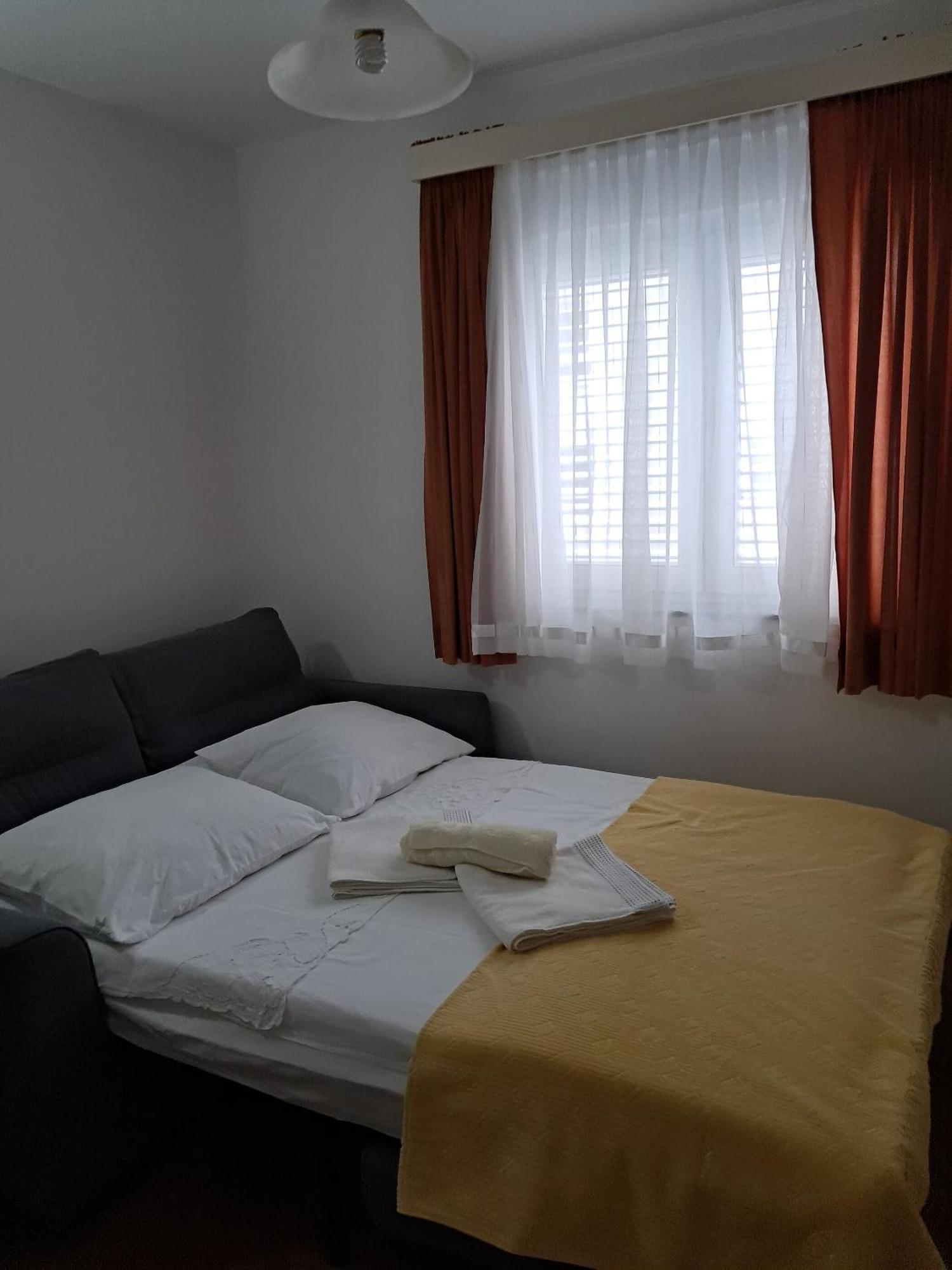 מאקרסקה Apartment Studenka מראה חיצוני תמונה